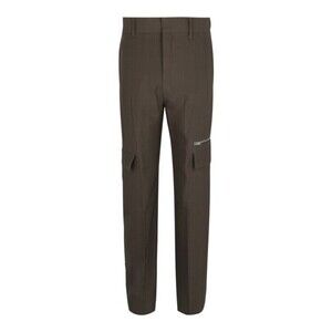 Givenchy Tailored Wool Pants With Pocket Details - NWT